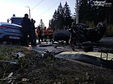 Стало известно, кто погиб в ДТП на Кукковке – еще один человек скончался в больнице