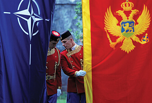 Запад вытеснил Россию из Балкан