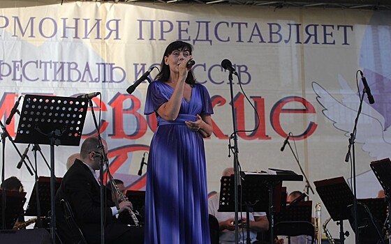 Ульяновский духовой оркестр привёз в Рязань золотые хиты своего репертуара