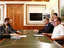Олег Тихенький возглавил УФАС РФ по Краснодарскому краю
