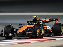 Блэкаут, дождь и лидерство McLaren. Итоги первого дня тестов Формулы 1 в Бахрейне