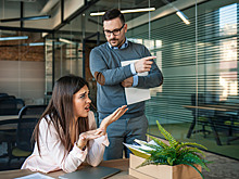 Суд разрешил уволить сотрудницу за слишком ранний приход на работу