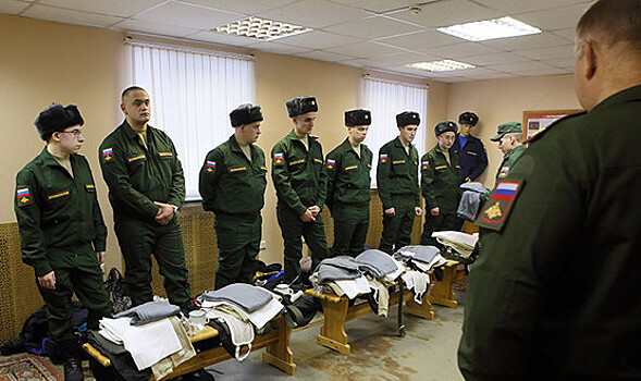 Близнецы добились призыва в армию без очереди
