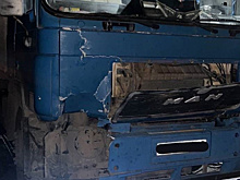 В Самарской области на трассе большегруз насмерть сбил человека