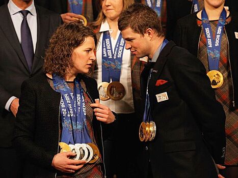Вюст и Крамер – 20 медалей на двоих на Олимпиадах, рекорд Скобликовой устоял