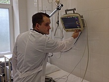 Около 140 человек прошли обследование на новом УЗИ‑аппарате в больнице Одинцова