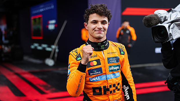 McLaren впервые за 13 лет возглавила оба зачёта чемпионата мира Ф-1