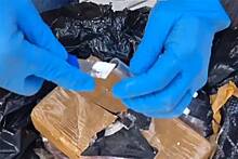 Подлодку с кокаином на 12 миллиардов рублей нашли во время спасательной операции