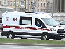 Водитель, сбивший пешеходов в центре Москвы, находится в неадекватном состоянии