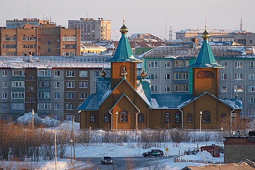 Как будут развивать города Арктики