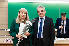 Сотрудники МИЭТ получили награды от Минобрнауки России и префектуры Зеленограда