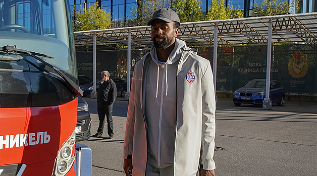 ЦСКА отправился в Турцию на второй этап предсезонки