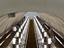 Станция «Рижская» Калужско-Рижской линии метро закрыта до августа 2021 года