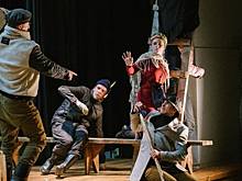 Во Владимирской области презентуют новый проект «Молодёжные театральные сезоны»