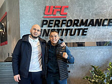 Нурбек Карабала о переговорах с UFC: «Будем чаще контактировать»