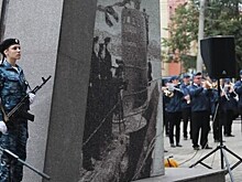 В Ярославле на улице Чайковского появился мемориал «Память наших сердец»