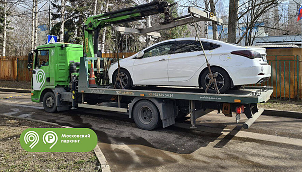 Водитель не заплатил почти 1 млн рублей штрафов и лишился авто