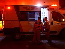 Водитель пикапа сбил 78-летнюю туристку на курорте Мексики