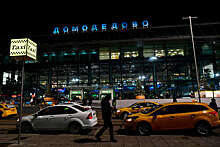 112: в аэропорту Домодедово при посадке самолета был замечен неизвестный беспилотник