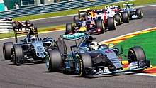 Формула-1 официально представила новую заставку