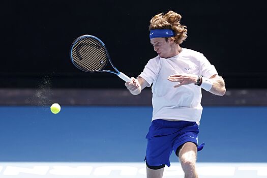 Йеспер де Йонг — Андрей Рублёв: текстовая онлайн-трансляция матча 1-го круга в Барселоне