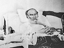 «Лицо страдальческое и решительное». Каким был последний путь Льва Толстого