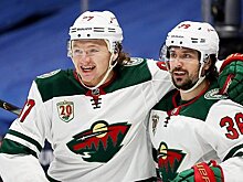 Цукарелло назвал Капризова лучшим игроком НХЛ
