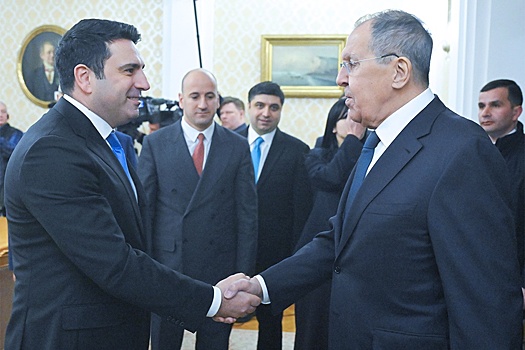 Спикер парламента Симонян: Армения не собирается выходить из ЕАЭС