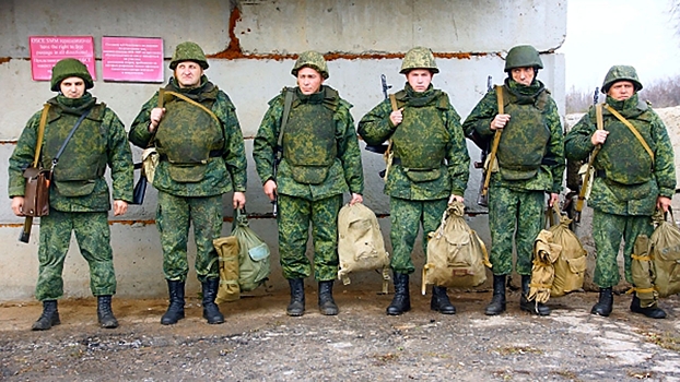 На военные сборы в ЛНР призвали резервистов