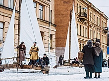 Представлен трейлер сериала «Ангелы Ладоги»