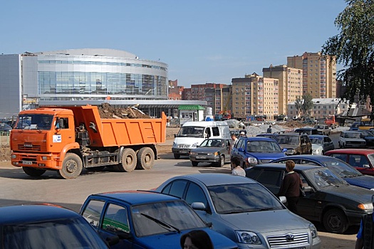 В Башкирии ищут решение проблемы с дорогами, разрушенными большегрузами