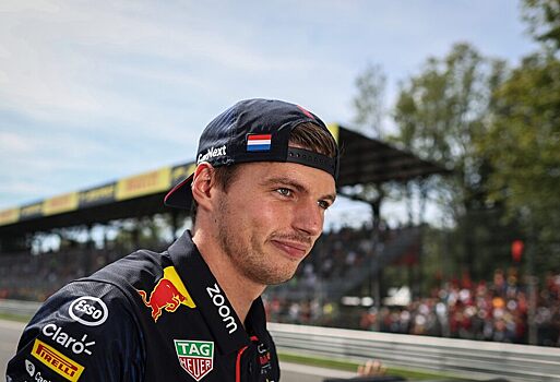 Слова Ферстаппена о шести титулах Хэмилтона оказались монтажом