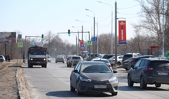 В Волгоградской области транспорт переводят на компримированный газ