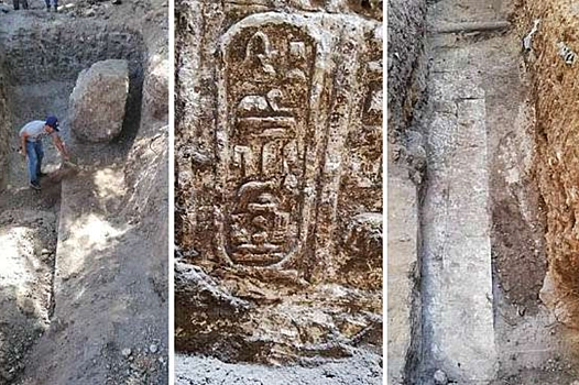 В Египте найден затерянный храм Птолемея IV