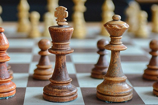 Окружные соревнования по шахматам прошли в Тверском районе