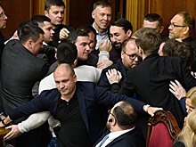 Названо условие досрочных выборов в Раду