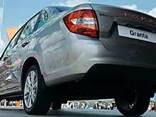 АвтоВАЗ возобновил сборку Lada Granta. На очереди XRay и Largus