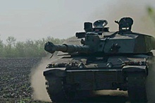 Башни оказались слабым местом поставленных Украине танков Challenger 2