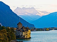 Из Швейцарии с любовью