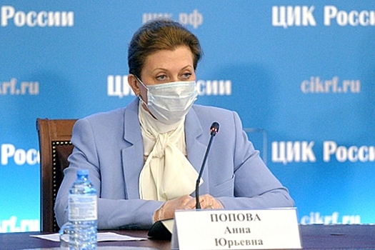 Попова оценила шансы заразиться коронавирусом после вакцинации