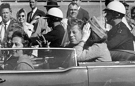 Заговор или ошибка спецслужб? 55 лет назад убили Джона Кеннеди