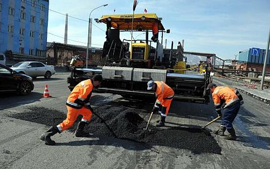 В Курске появился строительно-дорожный департамент