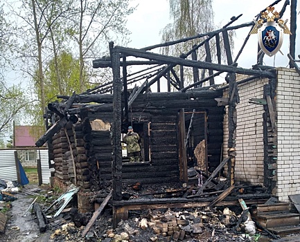 Житель Богородска осужден за убийство женщины и поджог дома