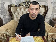 Аскар Аскаров подписал контракт с АСА