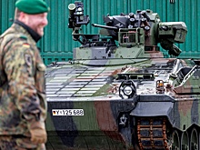 В Гамбурге назревают протесты против проводимых в городе военных учений