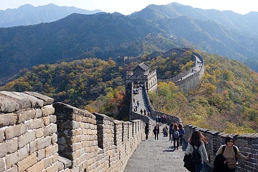 На что жалуются туристы в Китае