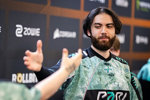 Российская PARIVISION вышла в третий этап StarLadder Budapest Major 2025 по CS 2