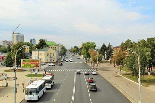 В Орле стало меньше ДТП и аварийных участков
