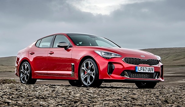 Объявлена рублёвая цена самого быстрого автомобиля Kia в истории