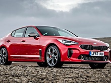 Объявлена рублёвая цена самого быстрого автомобиля Kia в истории